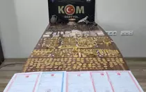 Hatay'da Düşük Ayarlı Altın Satışı Yapan 5 Kuyumcu Gözaltına Alındı