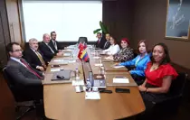Türkiye-Venezuela Ticaret Fuarı'na Katılım ve İşbirlikleri Gelişiyor