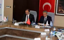 Dicle Kalkınma Ajansı Toplantısı Siirt'te Gerçekleşti