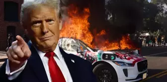Трамп будет выступать с военной базы во время протестов: Сегодня я сделаю важное заявление.