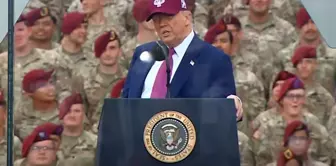 Трамп: Те, кто сжигает флаг США, должны сесть в тюрьму.
