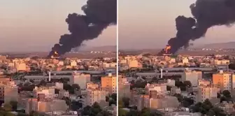 Израиль нанес удар по самолету в аэропорту Мешхед в Иране.