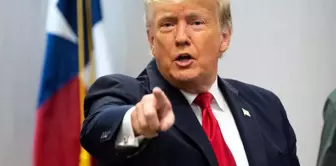 Президент США Трамп: Мы полностью контролируем воздушное пространство Ирана.