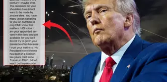 Трамп поделился сообщением посла США в Израиле: Флаг не опустится.