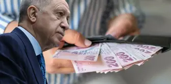 Cumhurbaşkanı Erdoğan'a soruldu: Asgari ücrete ara zam var mı? 

Президенту Эрдогану задали вопрос: Будет ли промежуточное повышение минимальной зарплаты?