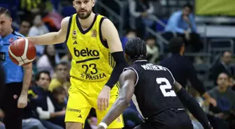 Fenerbahçe ve Beşiktaş, Basketbol Süper Ligi Finalinde Karşılaşıyor