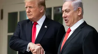 İsrail Başbakanı Netanyahu: İran'a saldırılarda ABD bize yardım ediyor