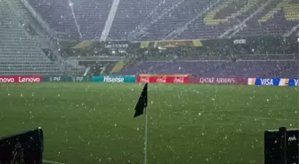 Benfica - Auckland maçı devam edecek mi, hangi kanaldan yayınlanacak?